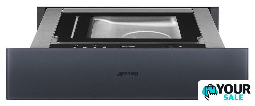 Однокамерный вакуумный упаковщик Smeg Linea CPV115G - Изображение №3 — Интернет-магазин Your Sale