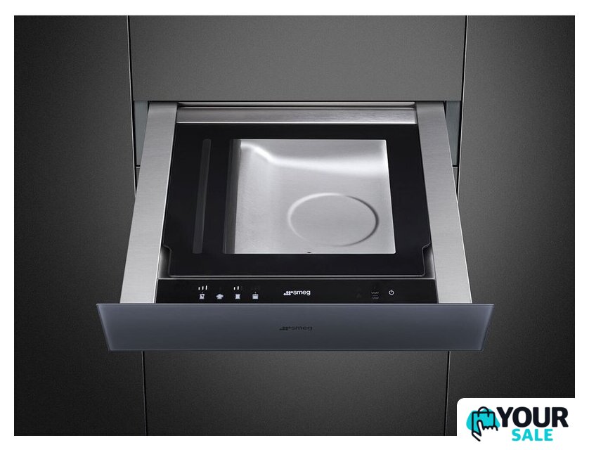Однокамерный вакуумный упаковщик Smeg Linea CPV115G - Изображение №4 — Интернет-магазин Your Sale