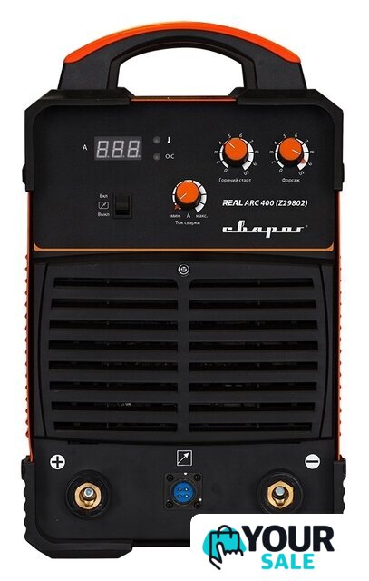 Сварочный инвертор Сварог Real ARC 400 (Z29802) - Изображение №2 — Интернет-магазин Your Sale