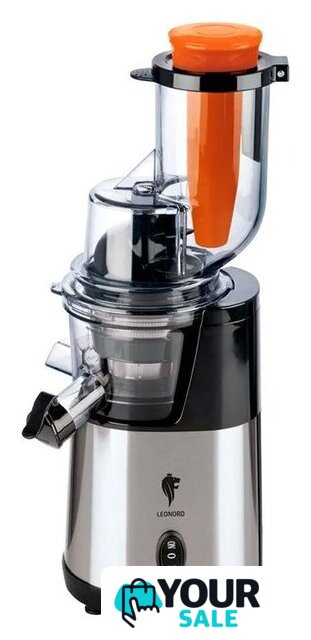 Соковыжималка Leonord LE-1709 - Изображение №1 — Интернет-магазин Your Sale