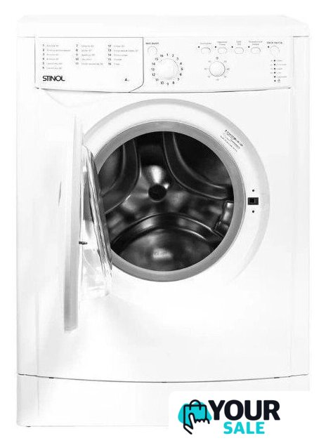 Стиральная машина Stinol WSTU 410 B - Изображение №1 — Интернет-магазин Your Sale
