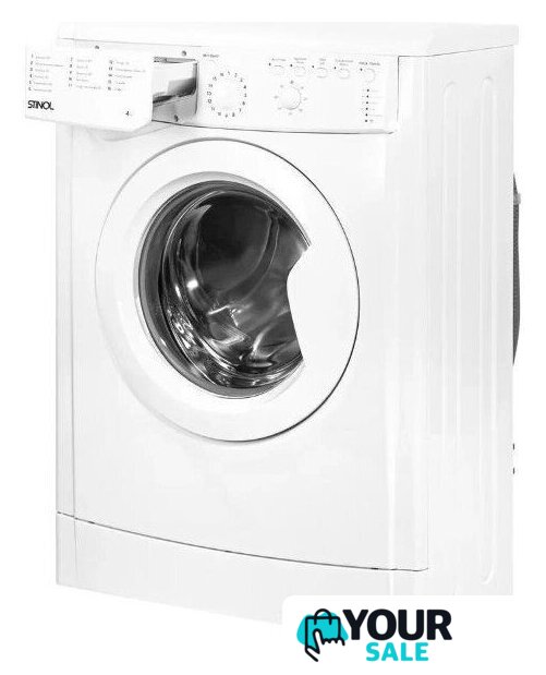 Стиральная машина Stinol WSTU 410 B - Изображение №2 — Интернет-магазин Your Sale