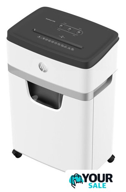 Шредер HP OneShred 12MC - Изображение №1 — Интернет-магазин Your Sale