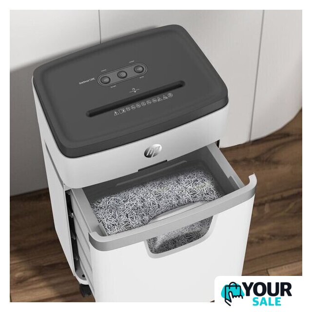 Шредер HP OneShred 12MC - Изображение №6 — Интернет-магазин Your Sale
