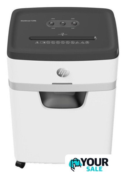 Шредер HP OneShred 12MC - Изображение №3 — Интернет-магазин Your Sale