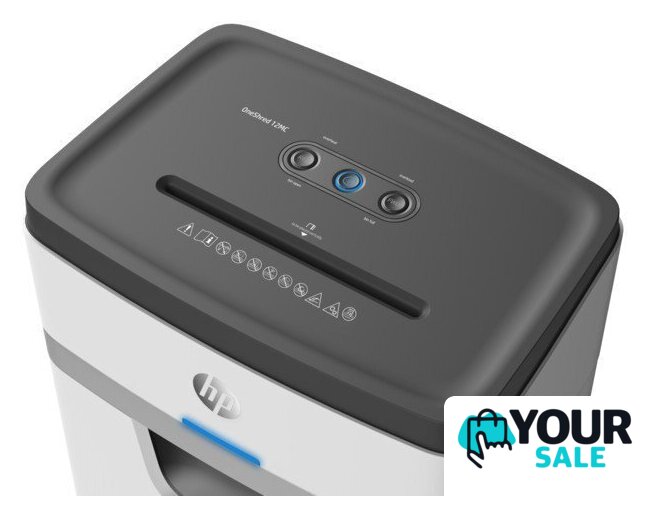 Шредер HP OneShred 12MC - Изображение №4 — Интернет-магазин Your Sale