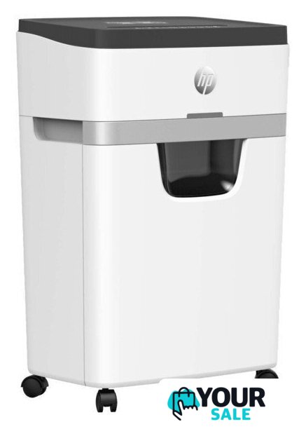 Шредер HP OneShred 12MC - Изображение №2 — Интернет-магазин Your Sale