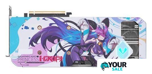 Видеокарта Maxsun GeForce RTX 5060 iCraft AIGA Classic OC 8G D7 - Изображение №2 — Интернет-магазин Your Sale