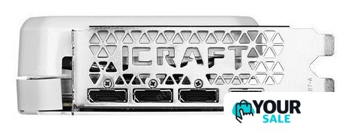Видеокарта Maxsun GeForce RTX 5060 iCraft AIGA Classic OC 8G D7 - Изображение №6 — Интернет-магазин Your Sale