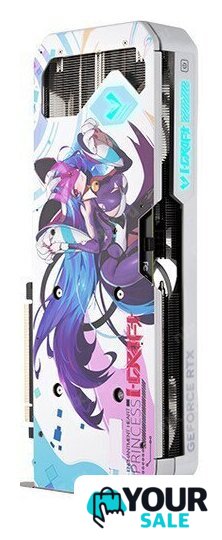 Видеокарта Maxsun GeForce RTX 5060 iCraft AIGA Classic OC 8G D7 - Изображение №4 — Интернет-магазин Your Sale