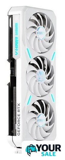 Видеокарта Maxsun GeForce RTX 5060 iCraft AIGA Classic OC 8G D7 - Изображение №3 — Интернет-магазин Your Sale