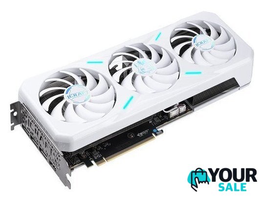Видеокарта Maxsun GeForce RTX 5060 iCraft AIGA Classic OC 8G D7 - Изображение №5 — Интернет-магазин Your Sale