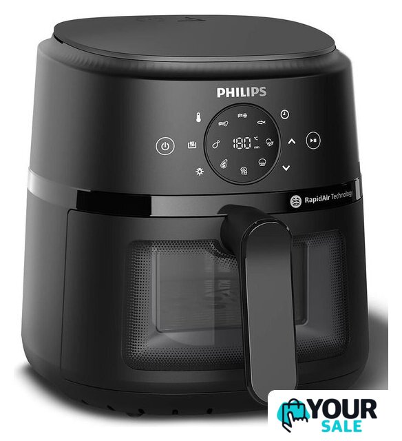 Аэрогриль (аэрофритюрница) Philips NA210/00 - Изображение №1 — Интернет-магазин Your Sale