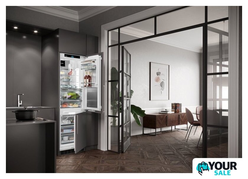 Холодильник Liebherr ICBNdi 5173 Peak BioFresh NoFrost - Изображение №4 — Интернет-магазин Your Sale