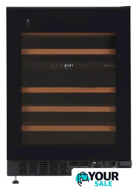 Винный шкаф Hyundai HBWC 0862 DUT - Изображение №1 — Интернет-магазин Your Sale