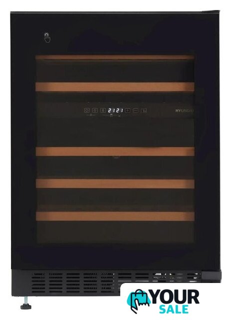 Винный шкаф Hyundai HBWC 0862 DUT - Изображение №5 — Интернет-магазин Your Sale