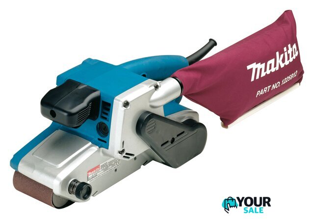 Ленточная шлифмашина Makita 9920 - Изображение №1 — Интернет-магазин Your Sale