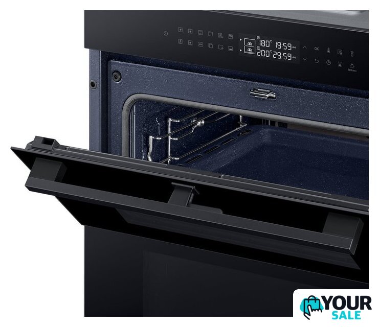 Электрический духовой шкаф Samsung NV7B43251AK/U2 - Изображение №4 — Интернет-магазин Your Sale