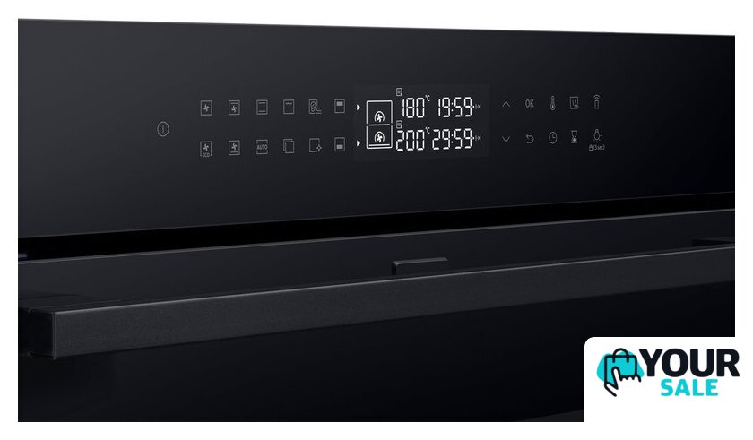Электрический духовой шкаф Samsung NV7B43251AK/U2 - Изображение №7 — Интернет-магазин Your Sale