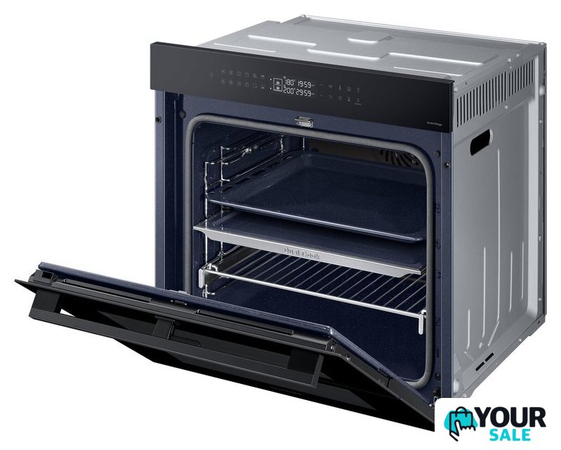 Электрический духовой шкаф Samsung NV7B43251AK/U2 - Изображение №3 — Интернет-магазин Your Sale