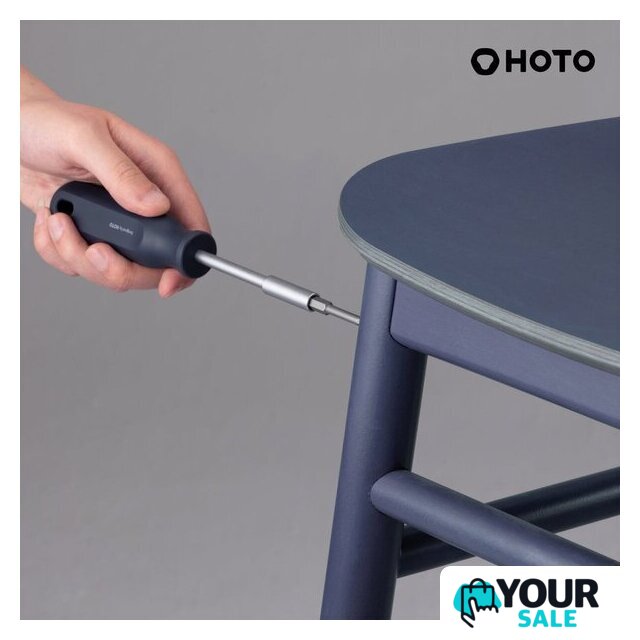 Дрель-шуруповерт HOTO 12V Brushless Drill Kit QWDZGJ001 (с АКБ, кейс, набор инструментов) - Изображение №4 — Интернет-магазин Your Sale