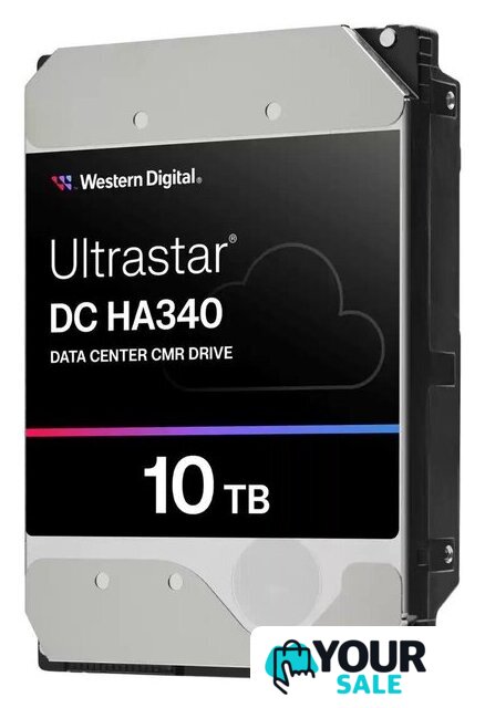 Жесткий диск WD Ultrastar DC HA340 10TB WUS721210BLE6L4 - Изображение №2 — Интернет-магазин Your Sale