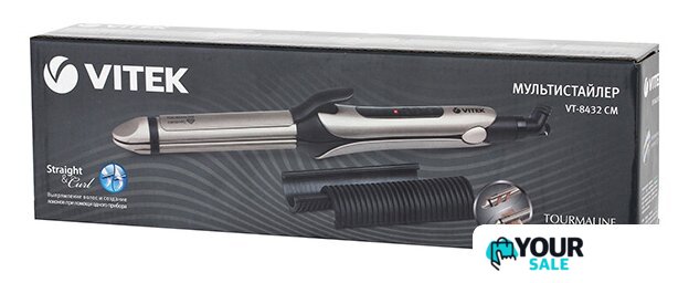 Мультистайлер Vitek VT-8432 CM - Изображение №6 — Интернет-магазин Your Sale