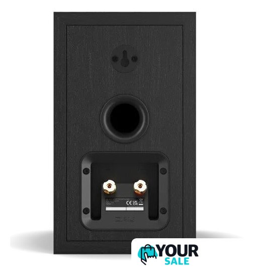 Полочная акустика DALI Sonik 1 (черный) - Изображение №4 — Интернет-магазин Your Sale
