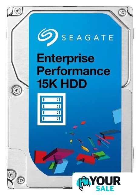 Жесткий диск Seagate Enterprise Performance 15K 600GB [ST600MP0006] - Изображение №1 — Интернет-магазин Your Sale