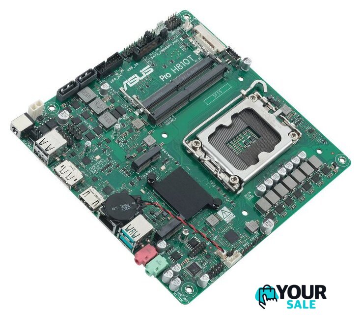 Материнская плата ASUS Pro H810T-CSM - Изображение №4 — Интернет-магазин Your Sale