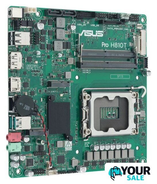 Материнская плата ASUS Pro H810T-CSM - Изображение №2 — Интернет-магазин Your Sale