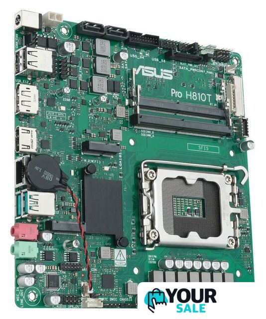 Материнская плата ASUS Pro H810T-CSM - Изображение №3 — Интернет-магазин Your Sale