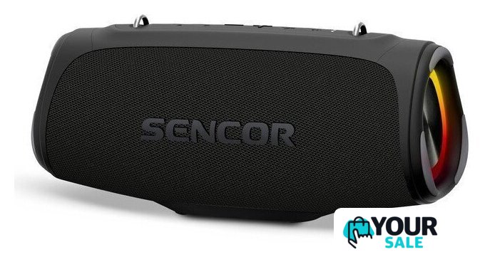 Беспроводная колонка Sencor Resonex Midi - Изображение №5 — Интернет-магазин Your Sale