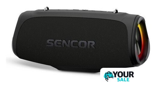 Беспроводная колонка Sencor Resonex Midi - Изображение №4 — Интернет-магазин Your Sale