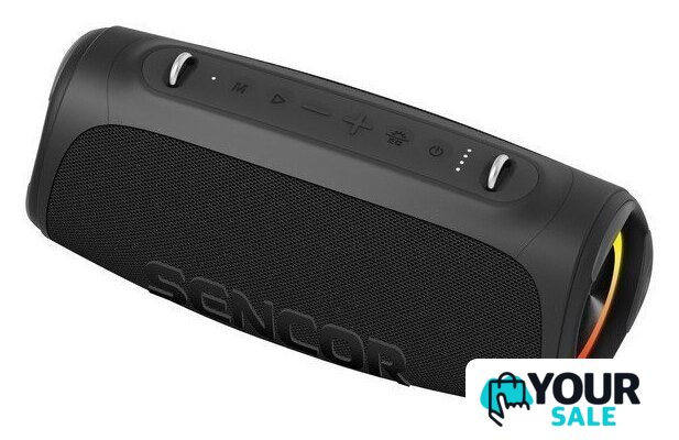 Беспроводная колонка Sencor Resonex Midi - Изображение №2 — Интернет-магазин Your Sale