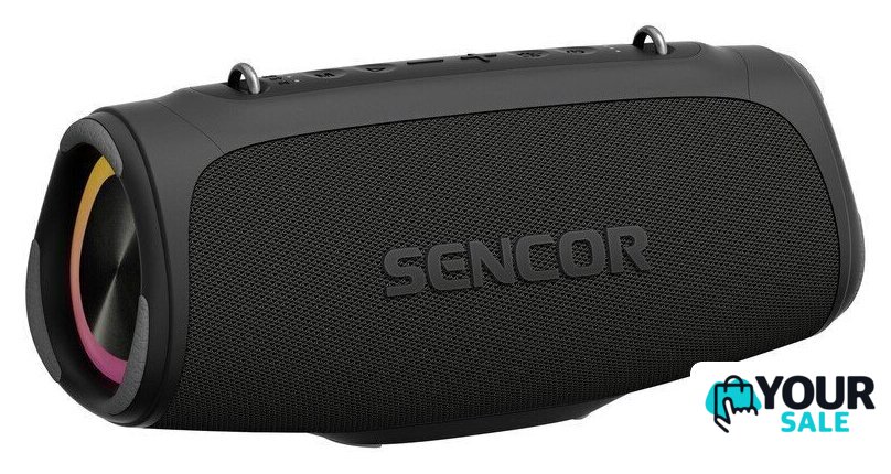 Беспроводная колонка Sencor Resonex Midi - Изображение №3 — Интернет-магазин Your Sale