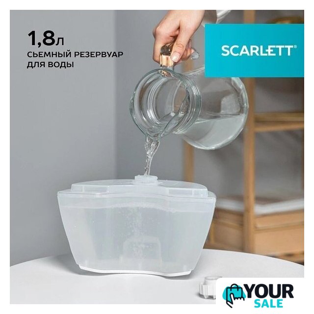 Отпариватель Scarlett SC-GS130S38 - Изображение №11 — Интернет-магазин Your Sale