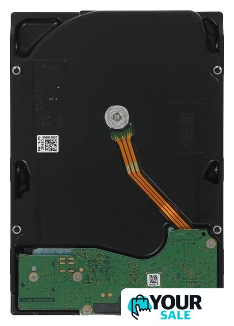 Жесткий диск Seagate Exos X24 12TB ST12000NM007H - Изображение №3 — Интернет-магазин Your Sale