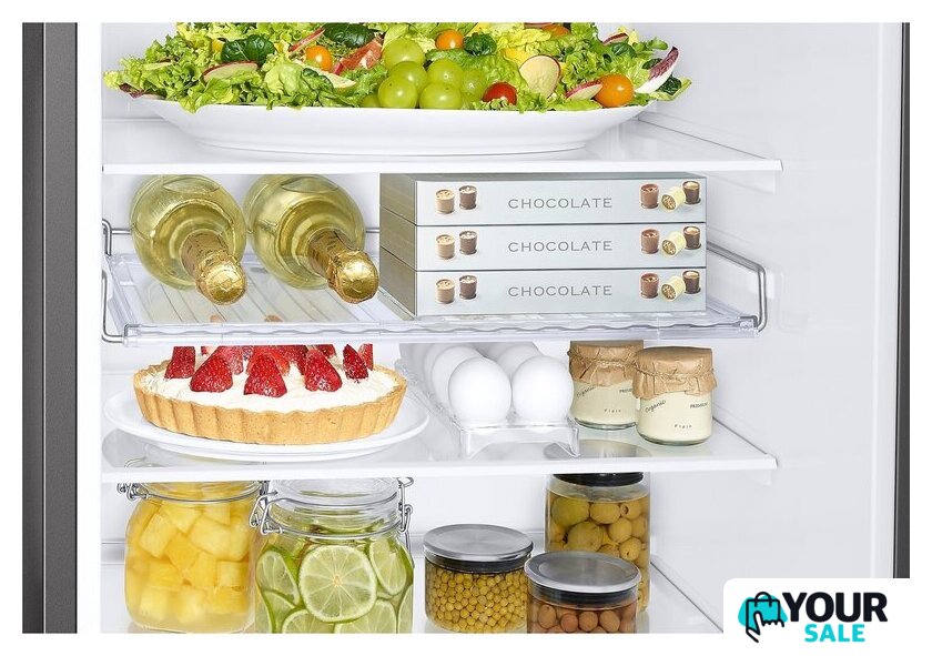 Холодильник Samsung RB34C602ESA/EF - Изображение №6 — Интернет-магазин Your Sale