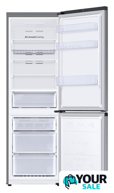 Холодильник Samsung RB34C602ESA/EF - Изображение №3 — Интернет-магазин Your Sale