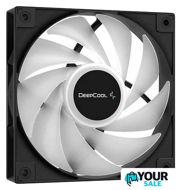 Кулер для процессора DeepCool AG400 LED R-AG400-BKLNMC-G-1 - Изображение №3 — Интернет-магазин Your Sale