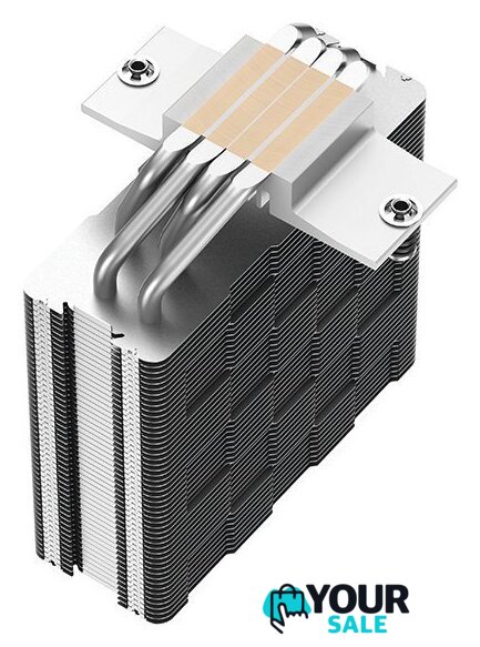 Кулер для процессора DeepCool AG400 LED R-AG400-BKLNMC-G-1 - Изображение №4 — Интернет-магазин Your Sale