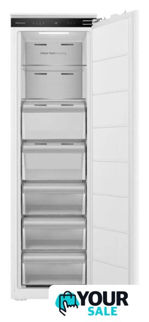 Морозильник Hisense FT3B213SAWE - Изображение №1 — Интернет-магазин Your Sale