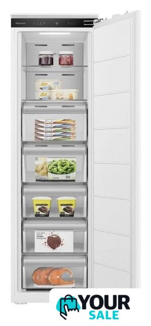 Морозильник Hisense FT3B213SAWE - Изображение №2 — Интернет-магазин Your Sale