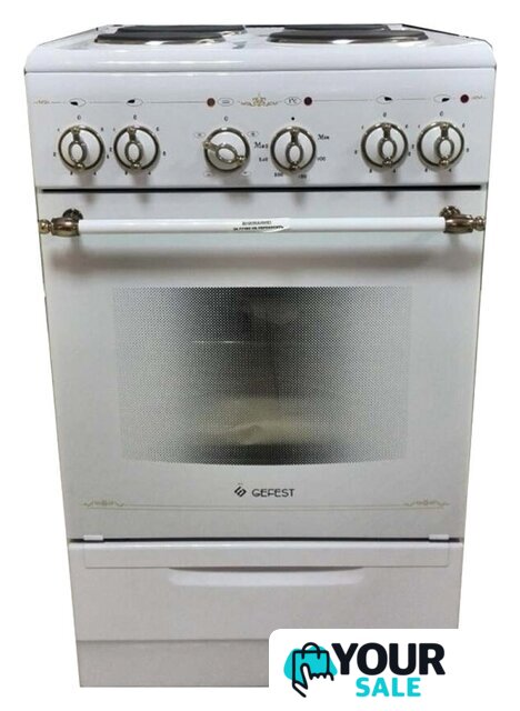 Кухонная плита GEFEST 5140-01 0121 - Изображение №2 — Интернет-магазин Your Sale