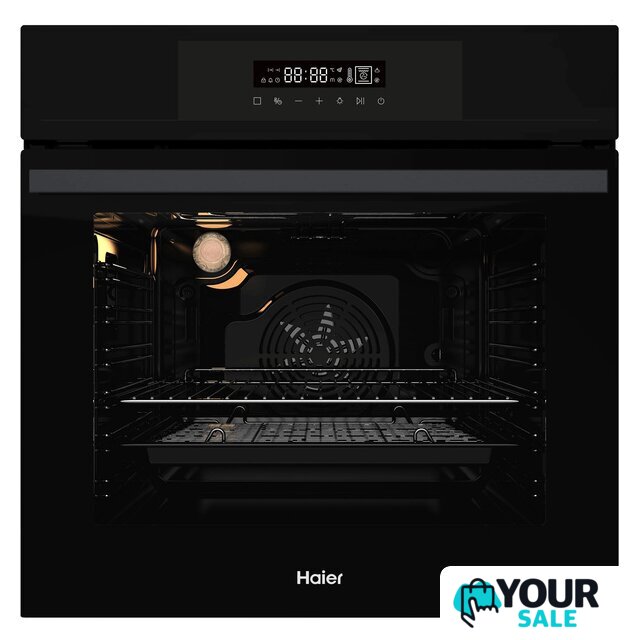 Электрический духовой шкаф Haier HOX-FP3AGB - Изображение №1 — Интернет-магазин Your Sale
