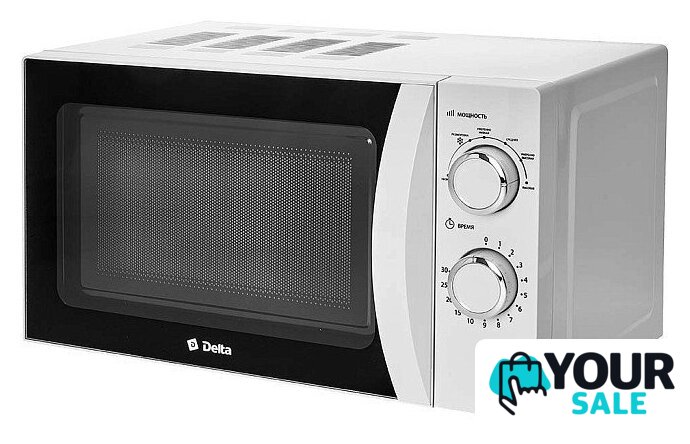 Микроволновая печь Delta DL-88L20 - Изображение №1 — Интернет-магазин Your Sale