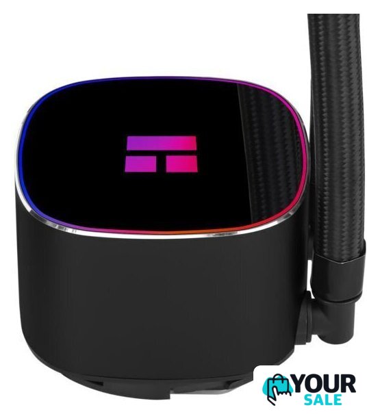 Система жидкостного охлаждения для процессора Thermalright Frozen Horizon 360 ARGB V2 (черный) - Изображение №3 — Интернет-магазин Your Sale