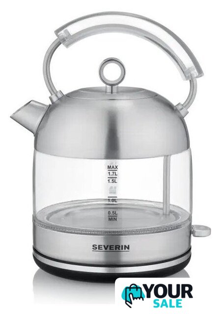 Электрический чайник Severin WK 3459 - Изображение №2 — Интернет-магазин Your Sale