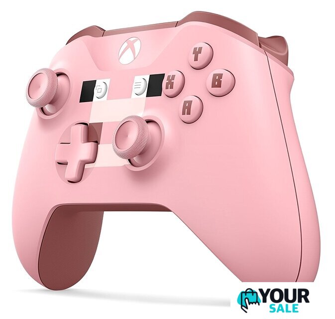 Геймпад Microsoft Xbox One Minecraft Pig - Изображение №2 — Интернет-магазин Your Sale